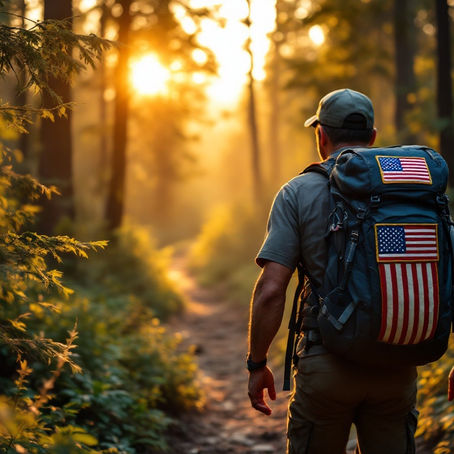 Rediscovering Life After Service: Your Journey Begins at the HUB