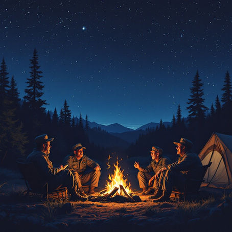"Fall In, Vets! It’s Time to Reinstall the Great Outdoors"