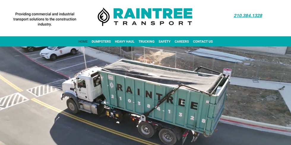 Raintree Transport