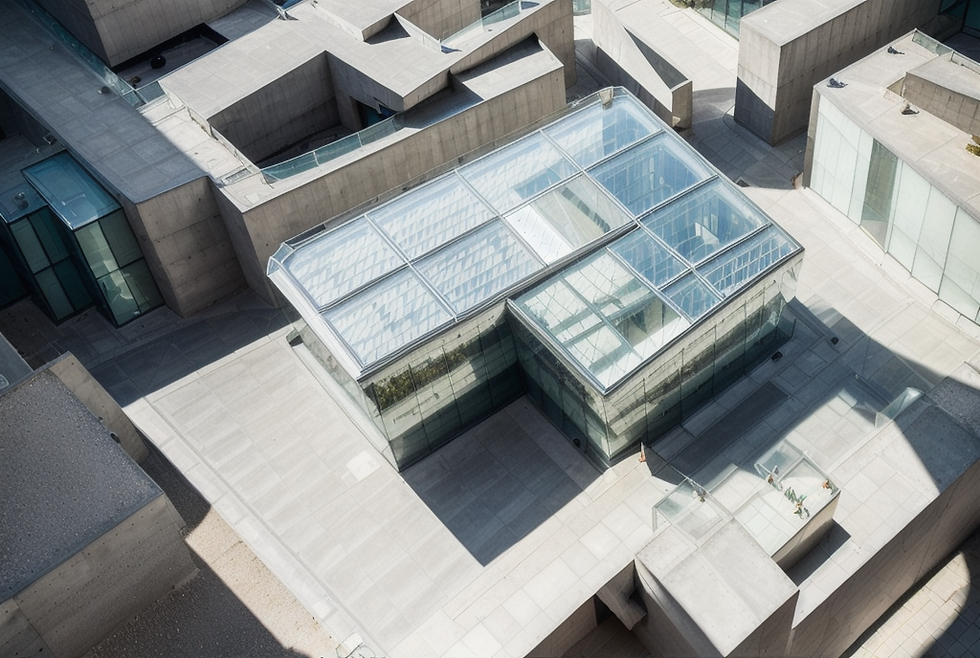 Wine cultural centre - RPR Architecture