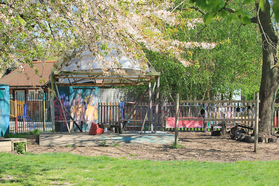The Spinney Pavilion - RPR Architecture