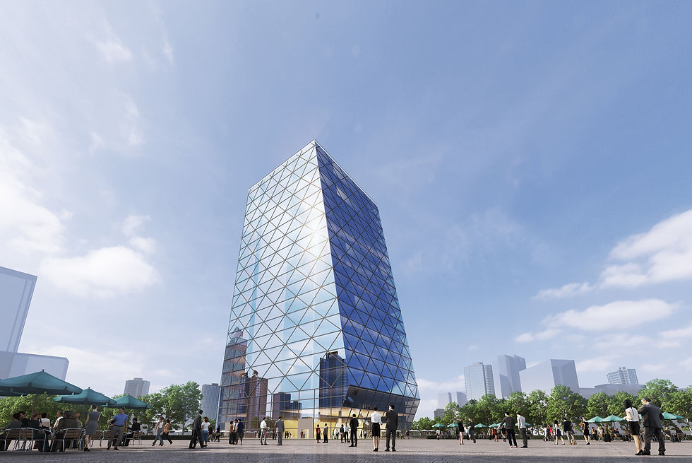 Thames City - RPR Architecture