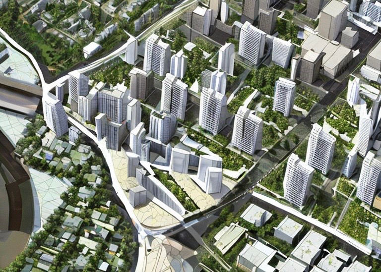 Project 48 - AI Masterplan - RPR Architecture