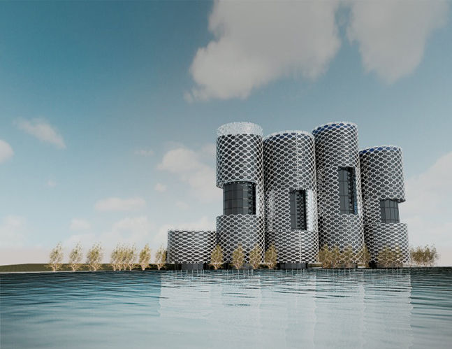 Vancouver Hotel - RPR Architeture