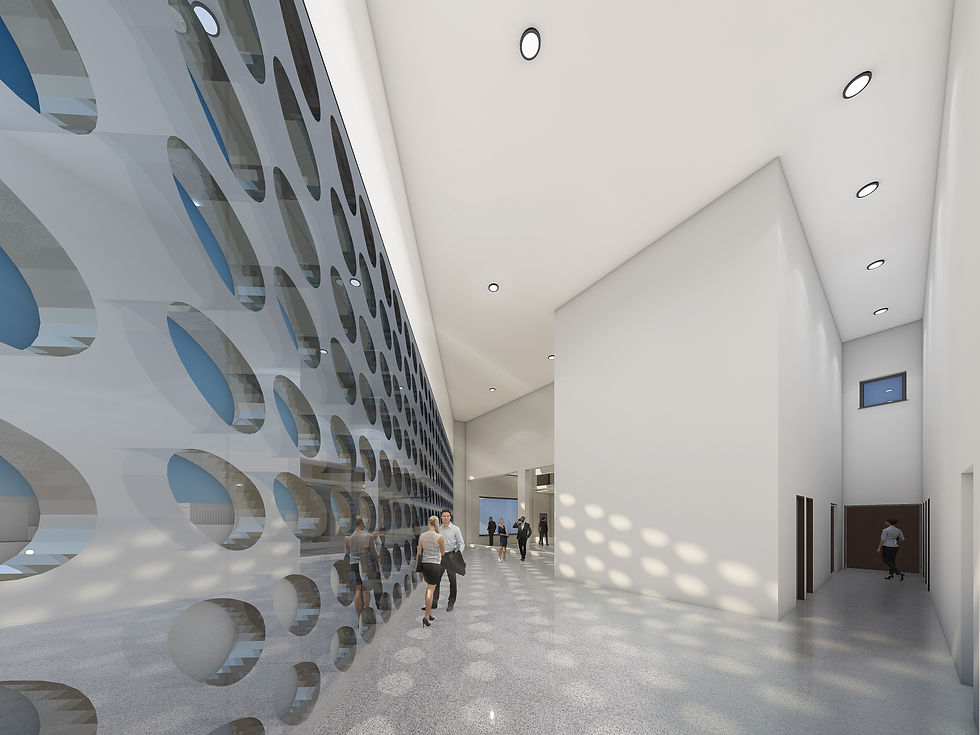 Re-imagining Adjaye - RPR Architecture