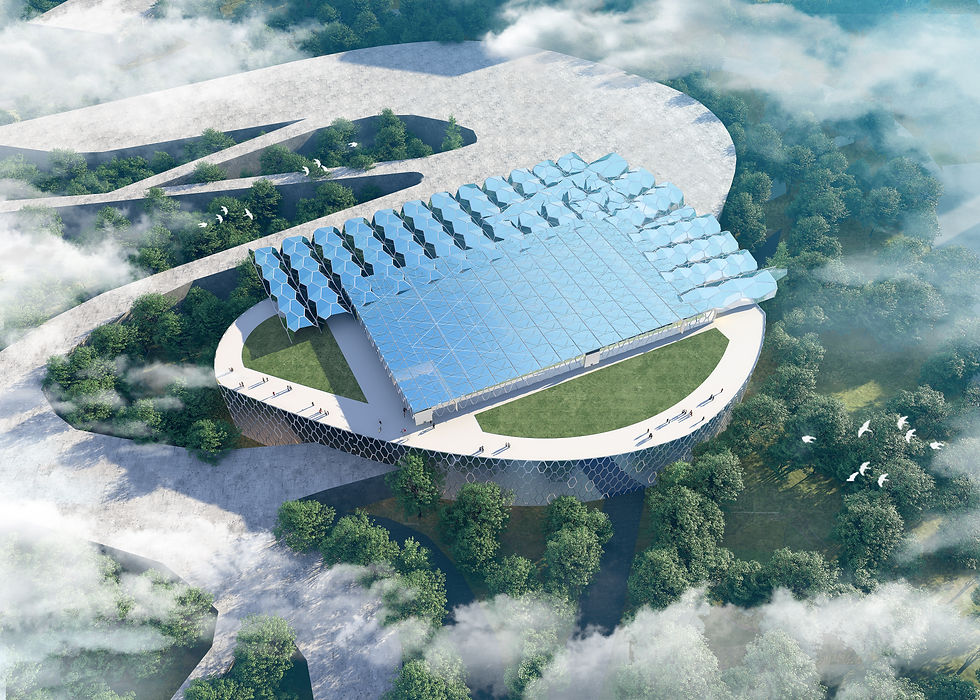 Seoul - RPR Architecture