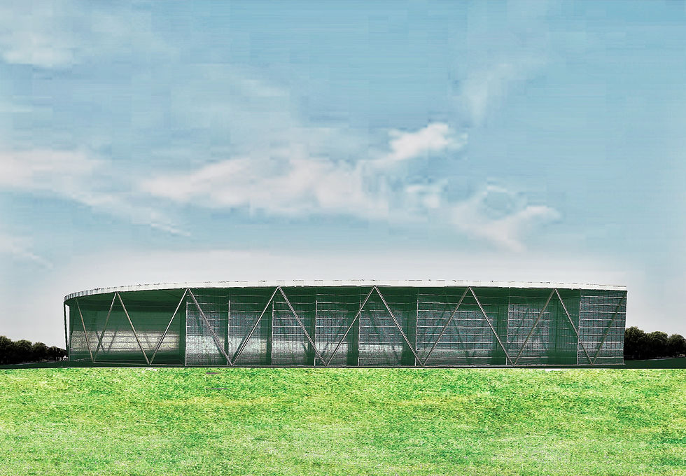 Air Arm Museum - RPR Architecture