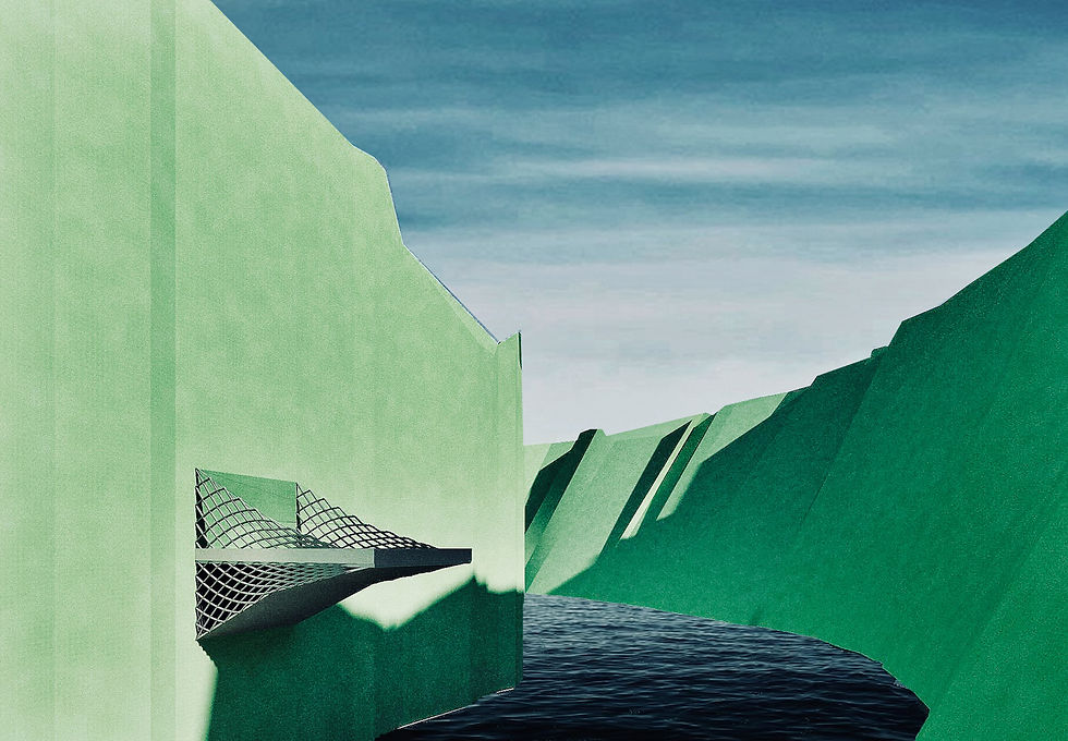 Fjords - RPR Architecture