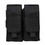 Thumbnail: VISM® by NcSTAR® AR15/M4/AK QUAD MAGAZINE POUCH - BLACK