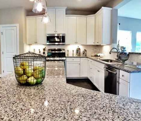 New Halayeb granite worktops
