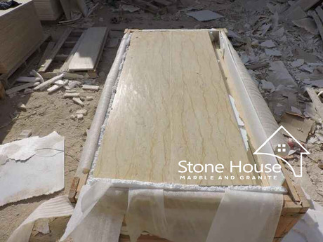 Silvia menia marble polished finish