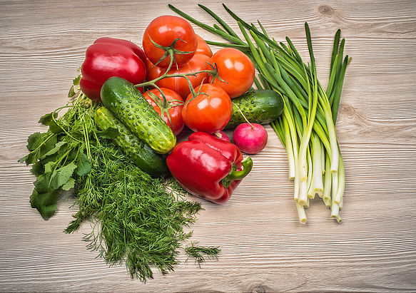 Vegetables