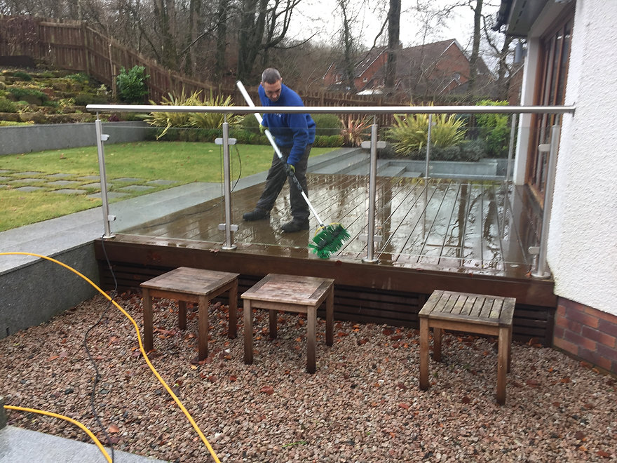 Window Cleaning Paisley
