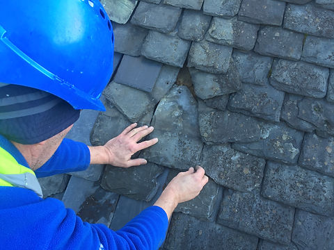 Roof Repairs
