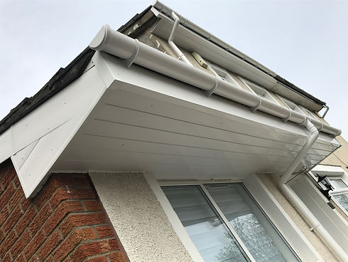 Gutter Repairs Giffnock