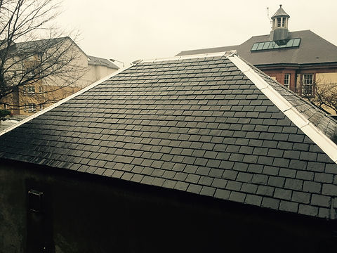 Re-roof Paisley