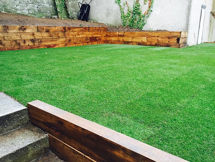 Landscaping Project