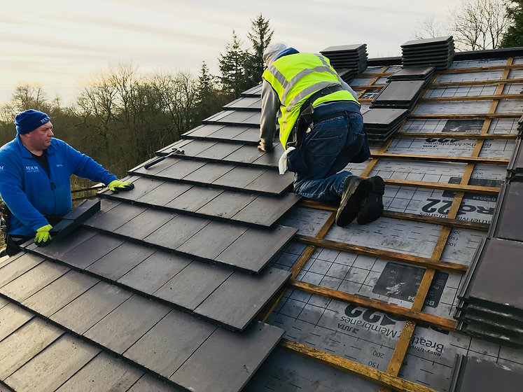 Roofers