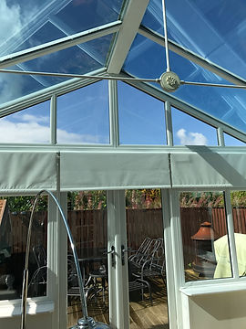 Conservatory clean