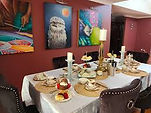 Private High teas