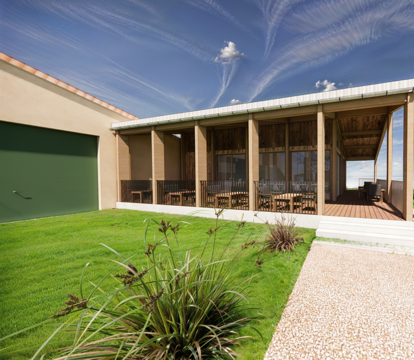 RENOVATION PROPRIETE