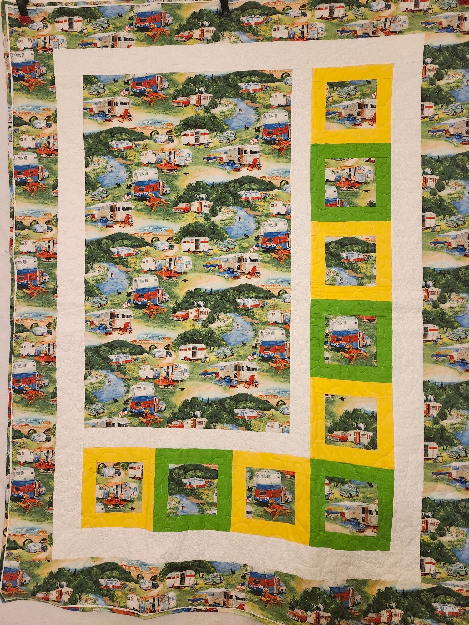 Camper Quilt