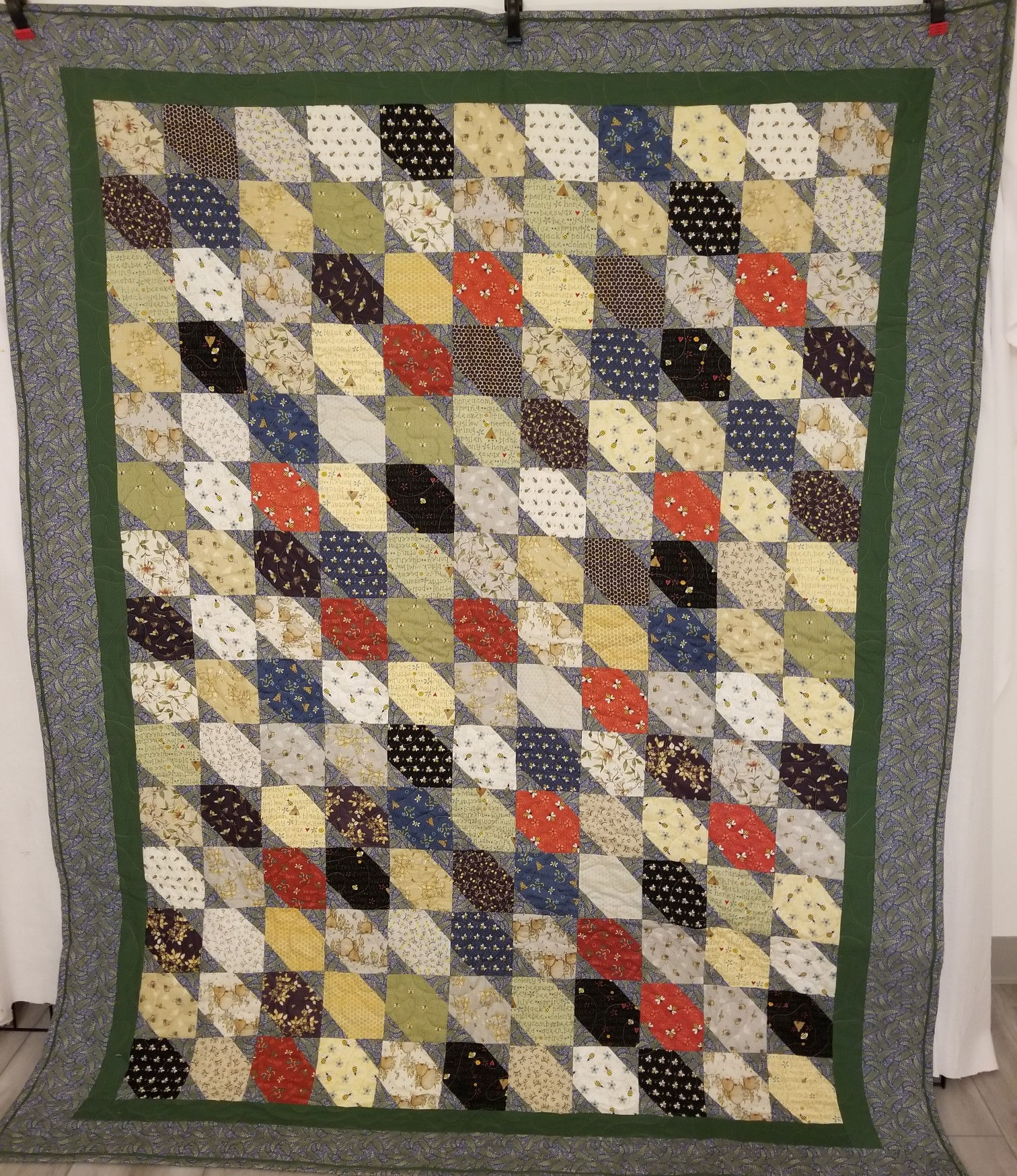 Bee’s - Bee’s Quilt