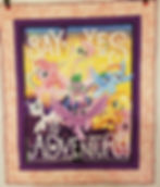My Little Pony Quilt