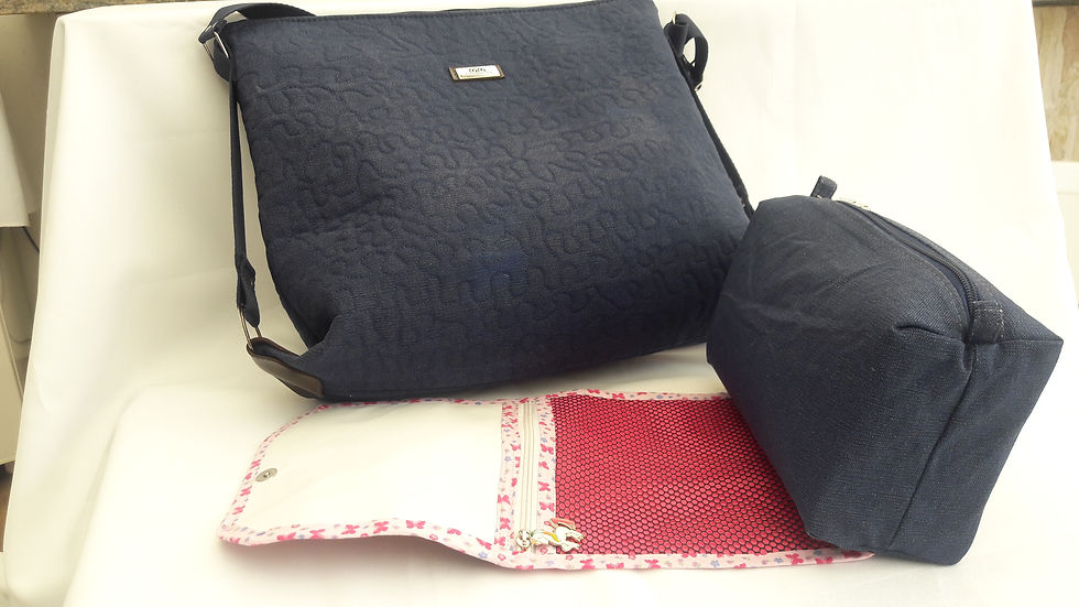 Miniatura: Bolsa feminina Personalizada