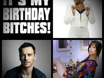 It's My Birthday Bitches
