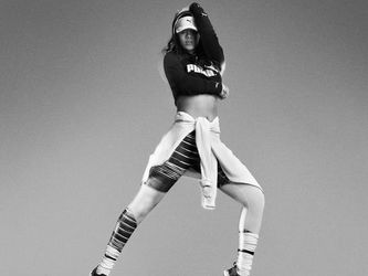 Rihanna's First Puma Ad Is Here