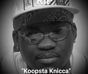 Three 6 Mafia rapper Koopsta Knicca dies