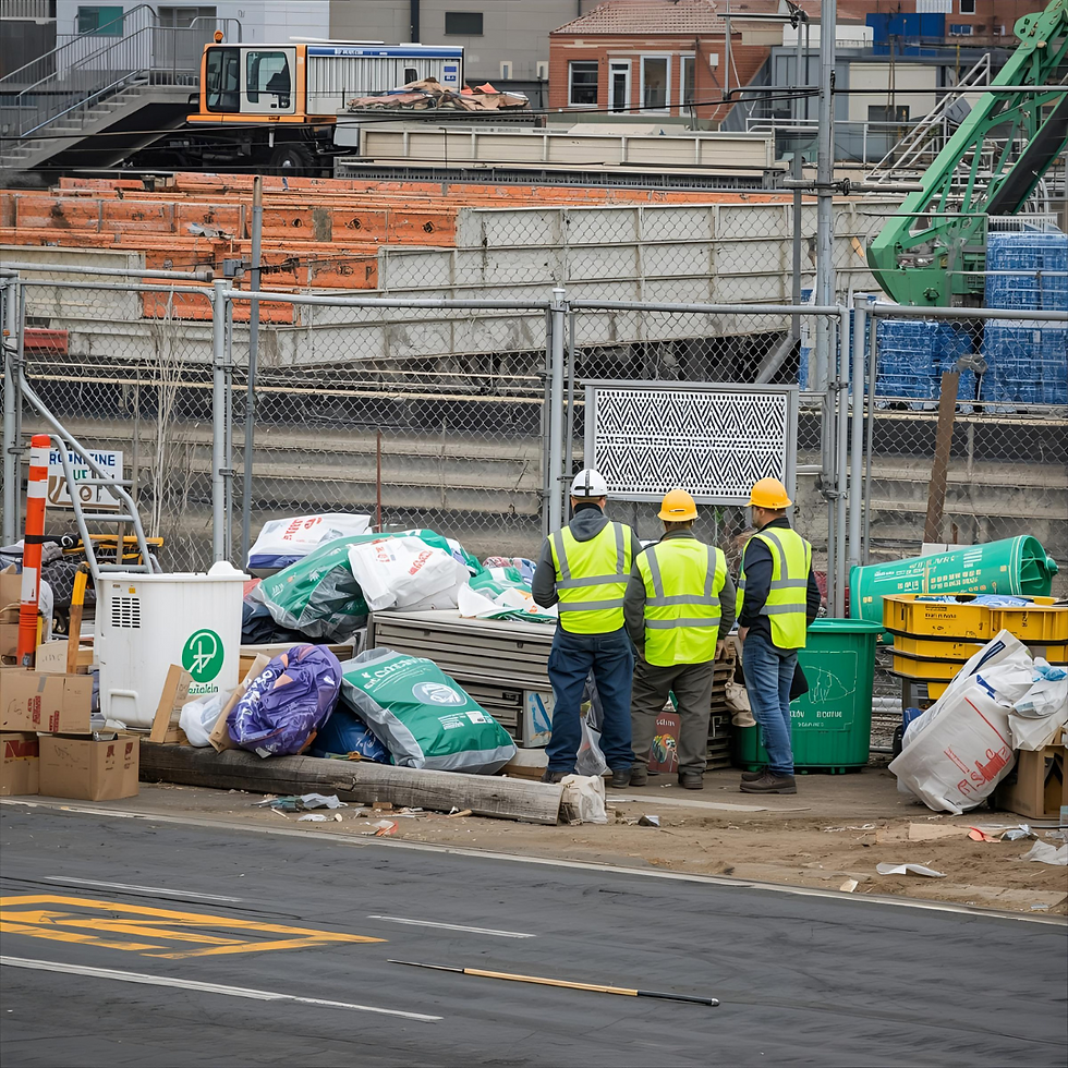 Gestão de Resíduos na Construção Civil