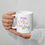 Thumbnail: White glossy mug - Write Your Own Story
