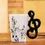 Thumbnail: 400ml Music Mug Creative Violin Style Guitar Ceramic Mug Mugs Novelty Gifts