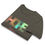 Thumbnail: Unisex oversized t-shirt - Heart of Hope