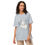 Thumbnail: Unisex oversized t-shirt - Enjoy This Moment
