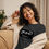 Thumbnail: Women's Relaxed T-Shirt - Believe in Yourself