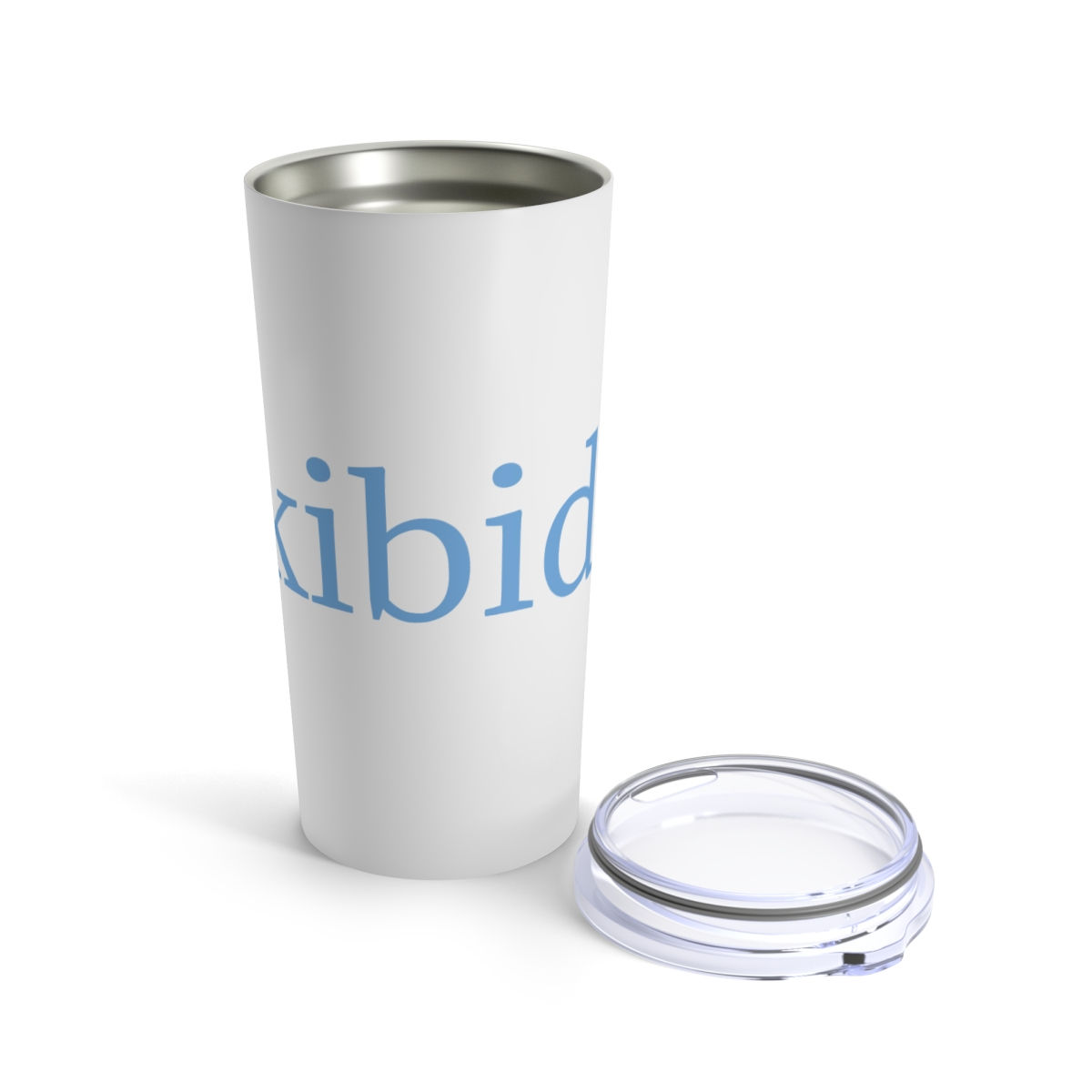 SKIBIDI Blue Tumbler 20oz