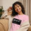 Thumbnail: Women's Relaxed T-Shirt - Believe in Yourself