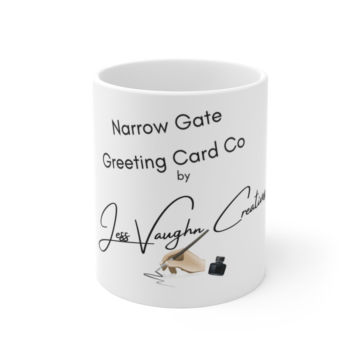 Jess Vaughn Creatives - Mug 11oz