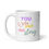 Thumbnail: White glossy mug - Write Your Own Story