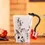 Thumbnail: 400ml Music Mug Creative Violin Style Guitar Ceramic Mug Mugs Novelty Gifts
