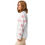 Thumbnail: Women’s long sleeve pajama top - BLESSED TOO