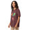 Thumbnail: Unisex oversized t-shirt - Heart of Hope