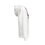 Thumbnail: White hoodie with printed graphic in black lettering.