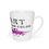 Thumbnail: Latte mug - Art is Life