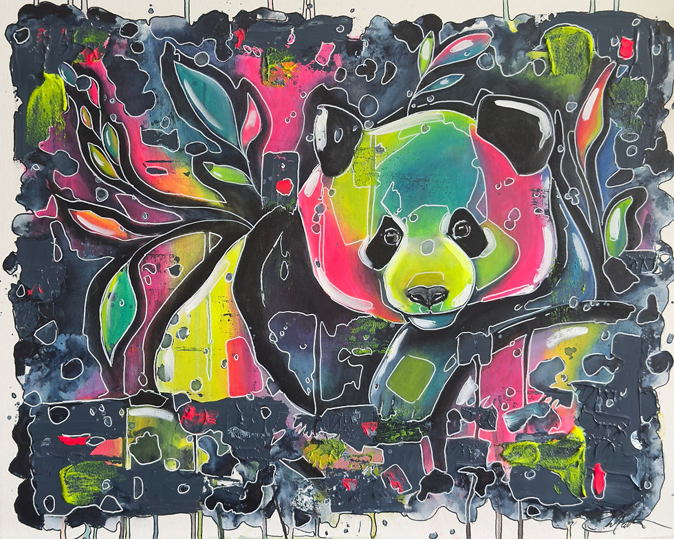 "Color Bomb"