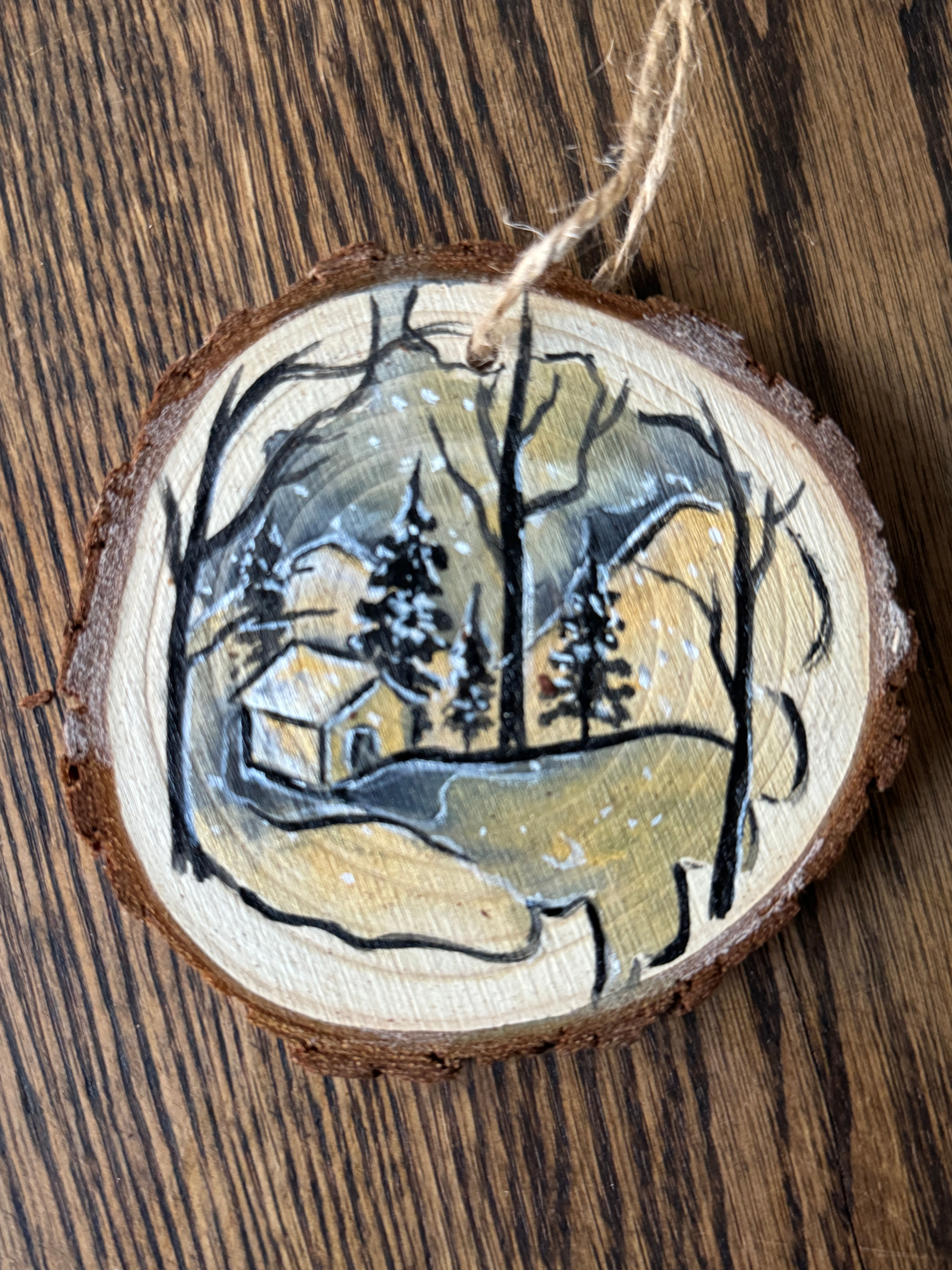 Ornement de Noël #4