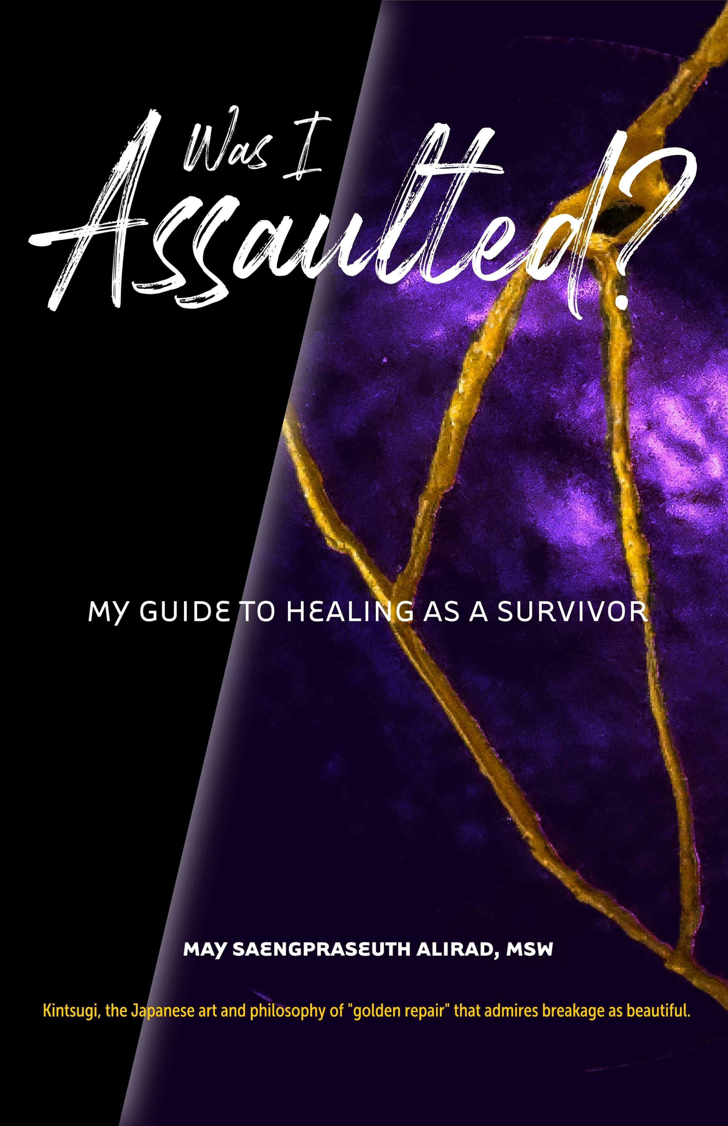 Was I Assaulted? Book